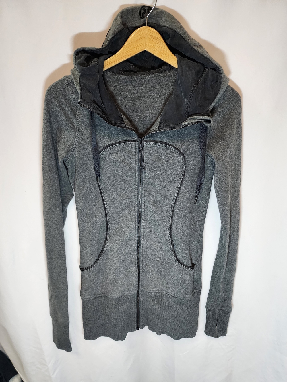 Lululemon Live Simply Jacket Size 4 Yoga
